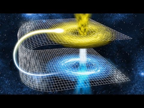 How the Universe Works - The Great Secret of Black Holes - Space Discovery Documentary