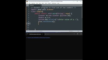 java program to find Simple interest using Scanner class || user input values program to find SI ||