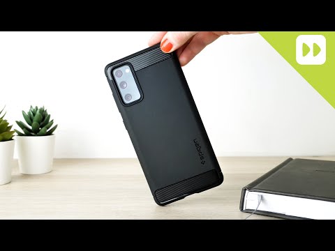 Top 5 Cases For The Samsung Galaxy S20 FE