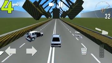 Car Crash Simulator Android Gameplay Part 4