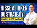 Borsada Kazanmanın Yolu! Kademeli Alım ve Doğru Satış