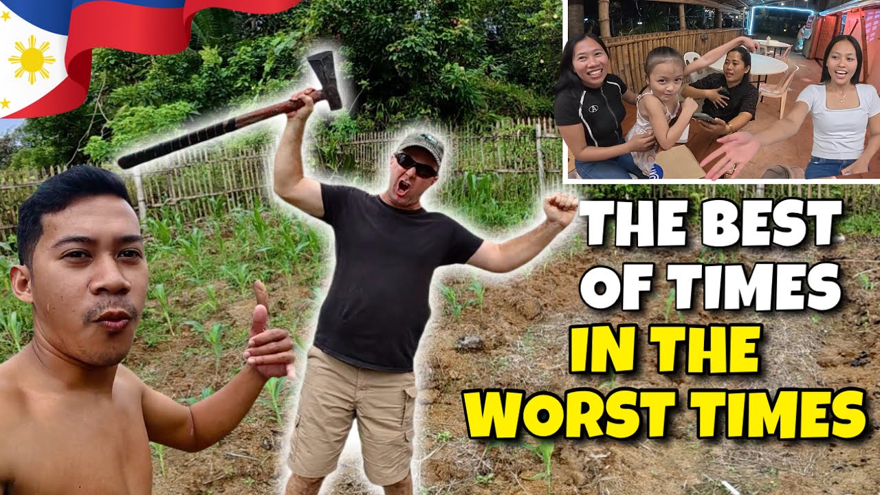 Living Well in the Philippines Province🇵🇭