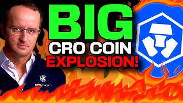 WHEN WILL CRO COIN BREAK OUT?!? | IMPORTANT MESSAGE FOR CRYPTO.COM HOLDERS