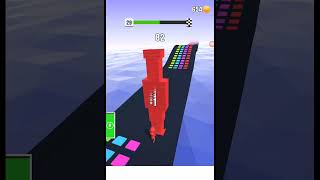 Celebrity Stack Colors! Level 29 Gameplay Walkthrough Android #Shorts Wealth