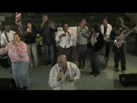 Minister and Friends "Praise the Lord Everybody" v...