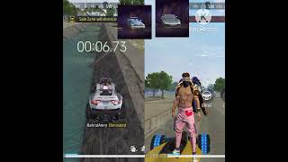 Free Fire Max में सबसे तेज और ताकतवर गाड़ियों का टेस्ट | Best Vehicle Test in Free Fire Max#pavanff