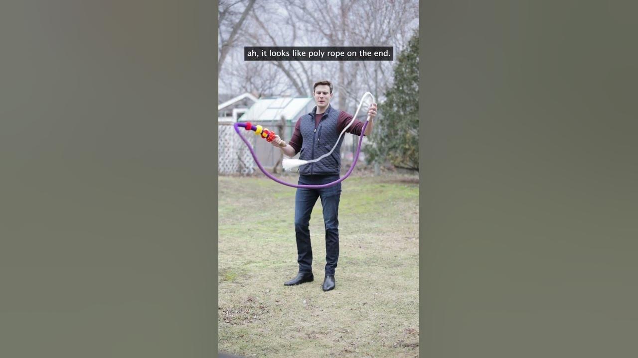 Cracking an Indonesian Whip
