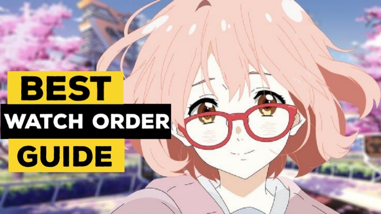 COMPLETE Beyond the Boundary Watch Order (OFFICIAL)