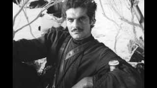 ACTOR OMAR SHARIF DIES AT 83