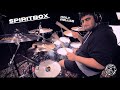 Anup Sastry - Spiritbox - Holy Roller Drum Cover