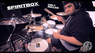 Anup Sastry - Spiritbox - Holy Roller Drum Cover