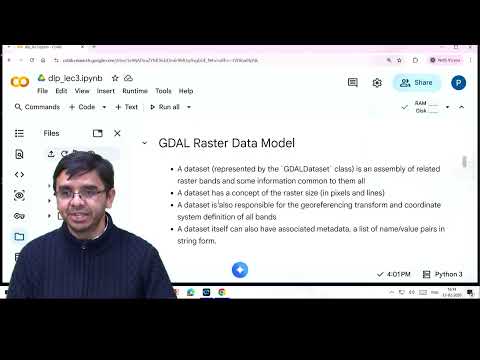 Reading and visualizing different Raster data Formats by Ravi Bhandari