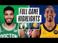 CELTICS at PACERS | FULL GAME HIGHLIGHTS | February 27, 2022