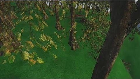 The Path - Coming Home by Skylar Grey (CryEngine 3 - Level Design)