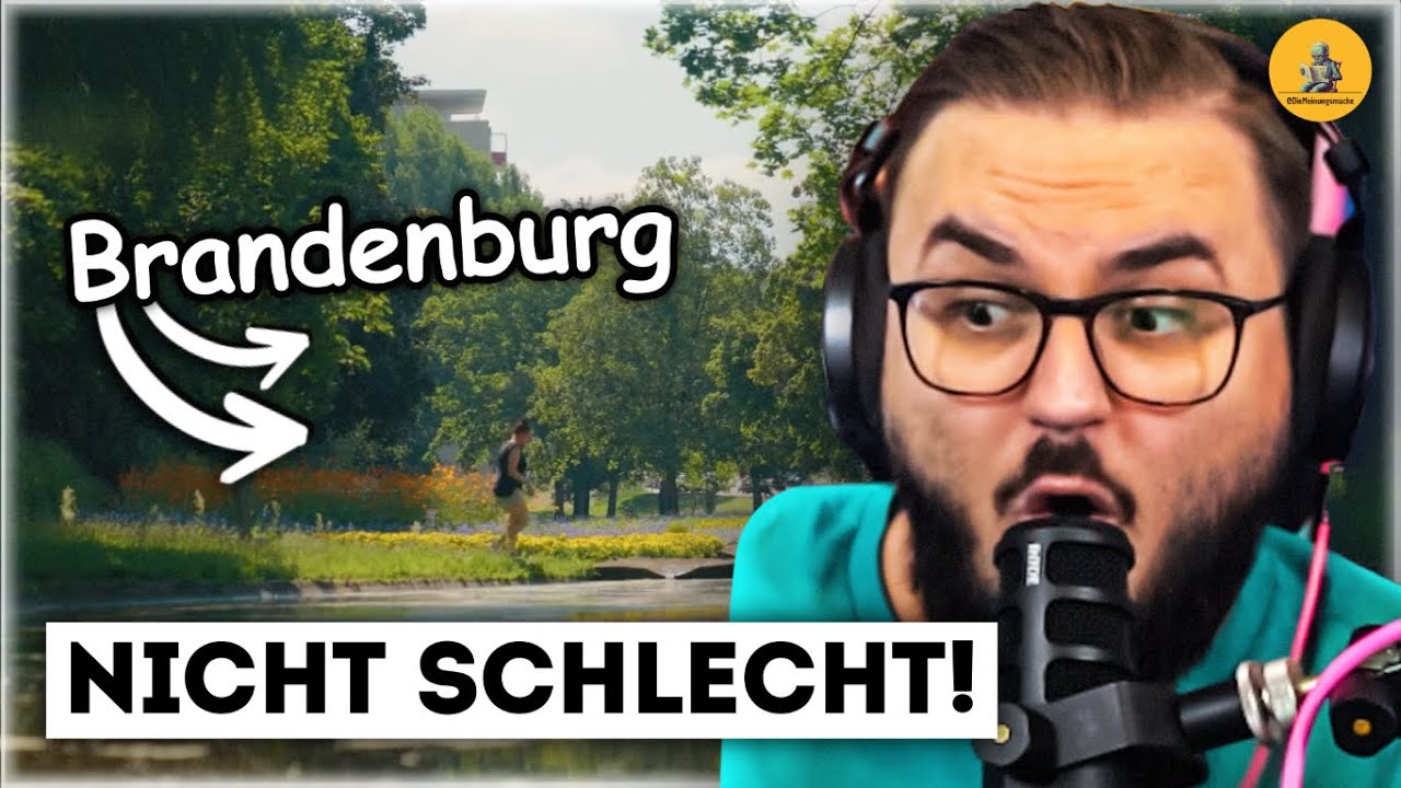 Wie Brandenburger ihre Wirtschaft reparieren möchten... 🔧 (2/3) | Meinungsmache Spezial