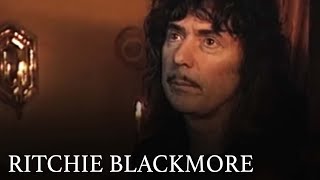 Ritchie Blackmore - On Medieval Music (Shadow Of The Moon VHS, 1999)