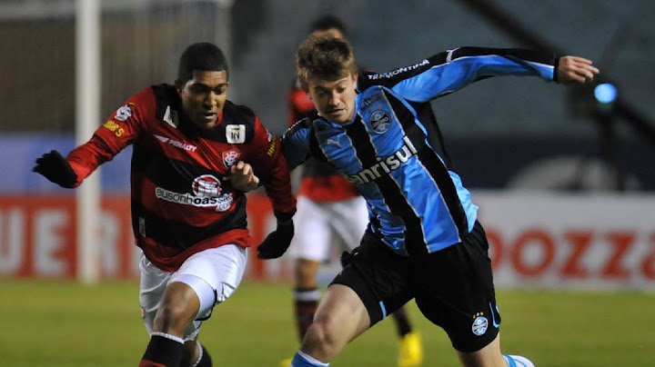 Grêmio 1 x 1 Vitória - Campeonato Brasileiro de 2010 - JOGO COMPLETO