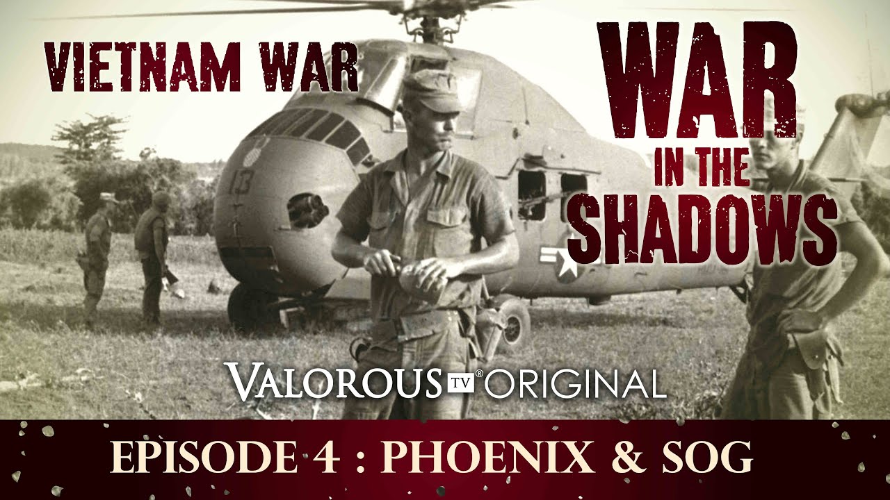 War in the Shadows | Episode 4: Phoenix and SOG