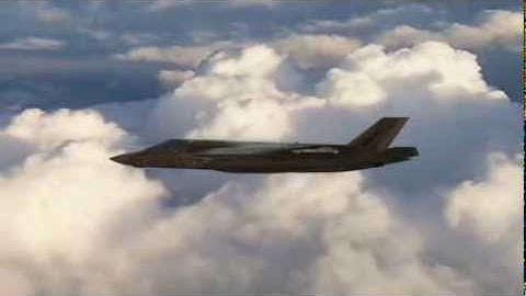 Jetstrike and Element 3D Test