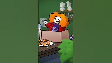 wait hold on a second 52 #dnd #ttrpg #animation #funny #dndskit