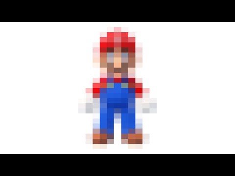 64 bits 32 bits 16 bits 8 bits 4 bits 2 bits 1 bit - Mario
