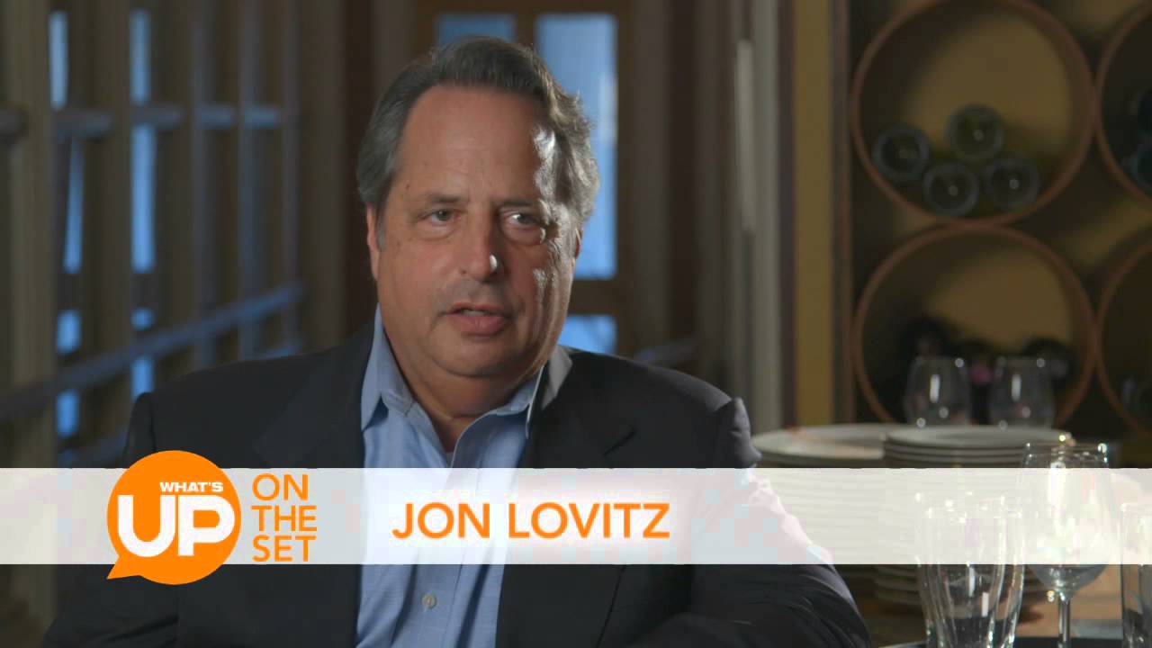 Coffee Shop - On the Set