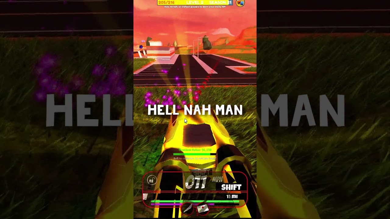 OG LA MATADOR/LAMBORGHINI POWER PLANT RUN 