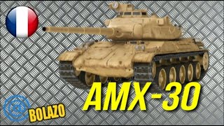 🅾️El AMX-30 | el tanque de combate principal diseñado por 