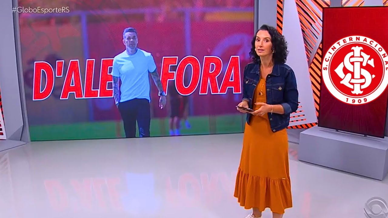 💥GLOBO ESPORTE RS! ALICE SOLTOU AS INFORMAÇÕES DO INTERNACIONAL DE HOJE - 10/12/2025