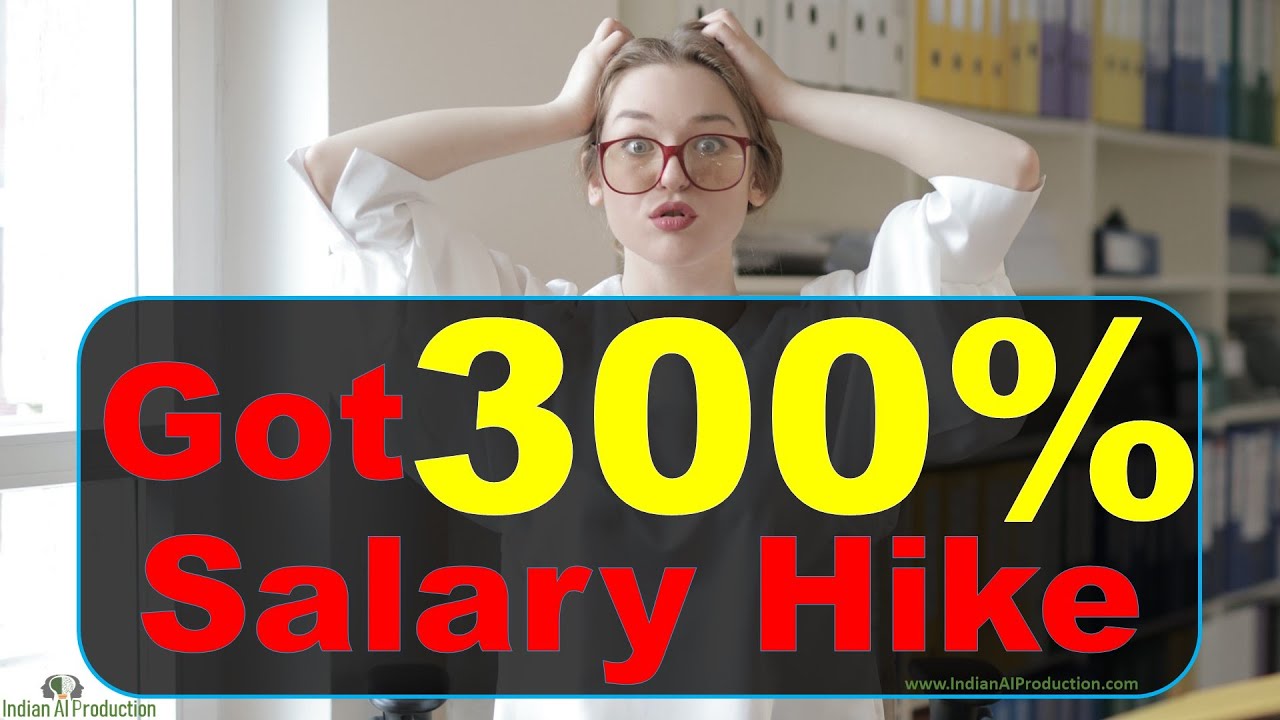 how-to-get-100-200-300-salary-hike-in-it-earn-more-salary-youtube