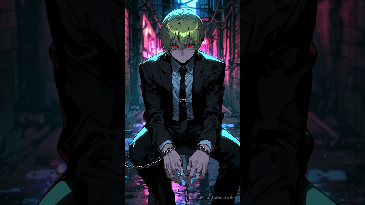 HunterXHunter edits. 