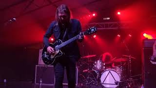 Band of Skulls - The Devil Takes Care of His Own - Mohawk Austin '19