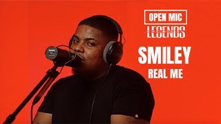 Smiley - Real Me | Open Mic @ Studio Of Legends @Smileybuyorbye