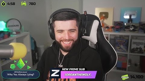 Zerkaa quitting GTA RP | GTA V NoPixel 3.0