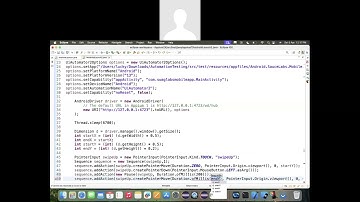 Session 5: Mobile Automation Testing using APPIUM 2.X iOS in Telugu | APPIUM for Beginners |
