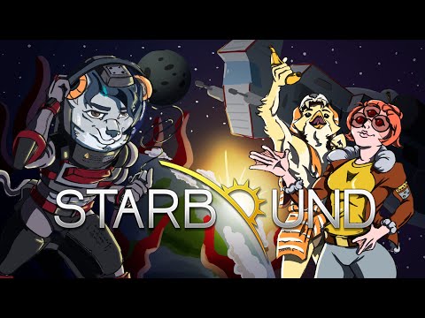 Видео: Starbound разработчик стартира проект за втора игра