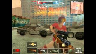 [WolfTeam-ClanWar] Mercenary Vs xTheUltimated