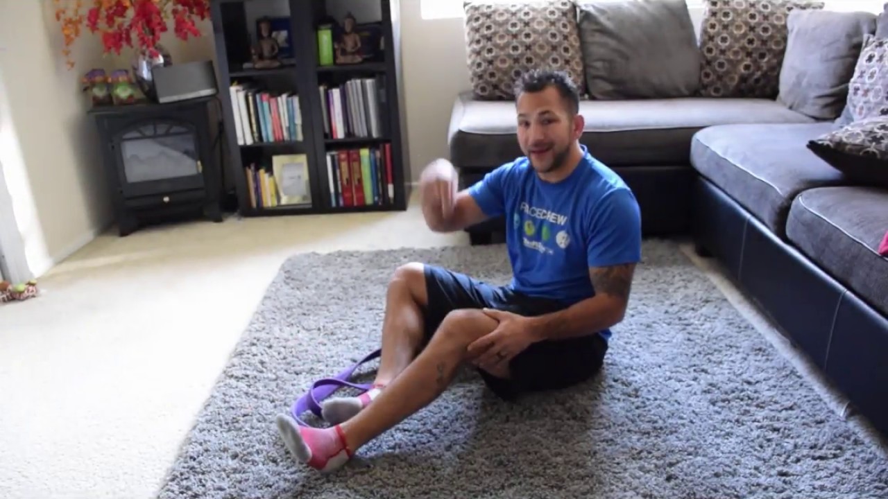 Improve Knee Mobility With This Exercise Following a Meniscus Injury ...