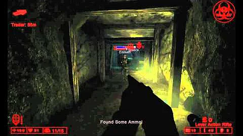 Let's Play Killing Floor - 01 - Fun with Friends!