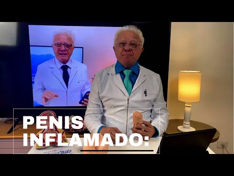 👃🏻Penis:Inflamação c/ consequências sérias para a glande ou cabeça do penis assista nesse vídeo.