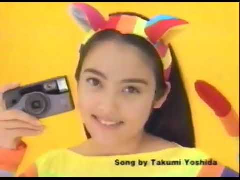 Nikon Nuvis CM 中山エミリ