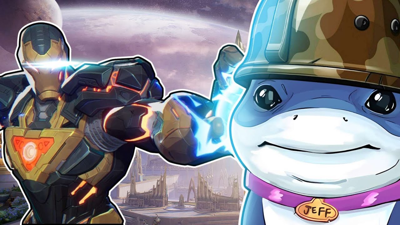 Flying Lunatics Dry Humping Air | Marvel Rivals Clone Rumble