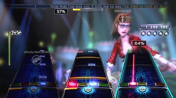 RB3: Almost Easy by Avenged Sevenfold | Full Band FC!