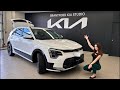 LIVE: 2023 KIA Niro EV Limited - Brand New Model!