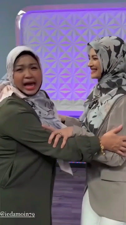 Ko kenapa setan?😅 | Geng Latah | ieda moin world #trending #melatah #opocotmelatah #gelak90saat #fyp