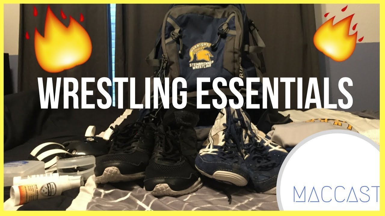 Wrestling Essentials YouTube