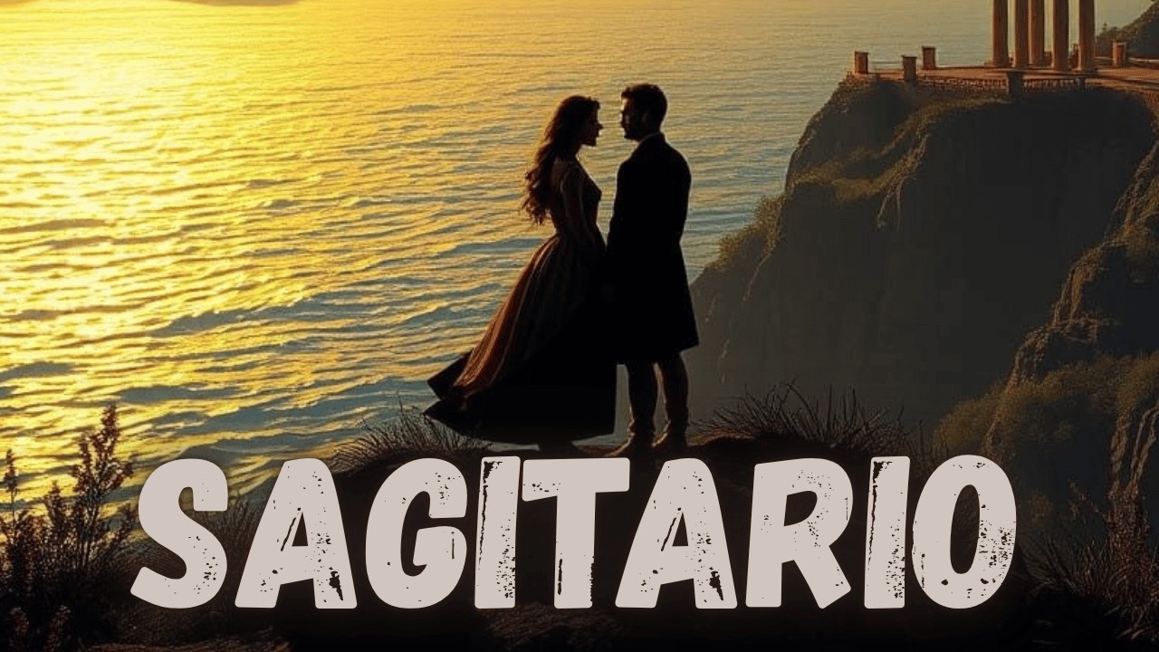 SAGITARIO TE AMA Y NO SE RENDIRÁ! ️ BUSCA TU PERDÓN Y LO DEMOSTRARÁ ...