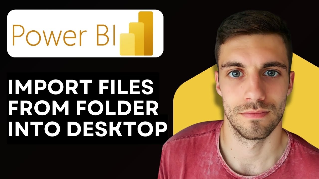 How To Import Files From Folder Into Power BI Desktop 2026 (Easy Guide ...