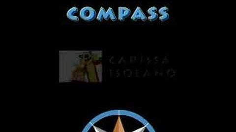 Compass -- PDA interface prototype