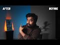 Colored Background for Your YouTube Videos : Easy & Best Setup Tutorial